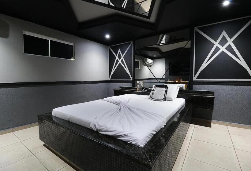 سوییت اجرایی, Exótico Prime Motel