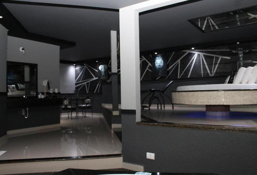 سوئیت با وان آب گرم, Exótico Prime Motel