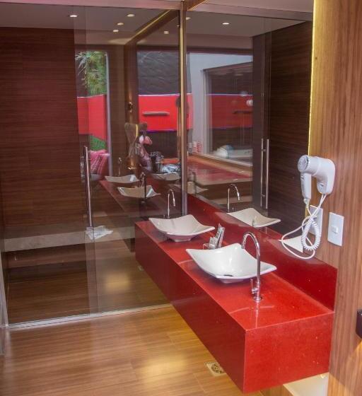 سوئیت پرزیدنت, Exótico Prime Motel