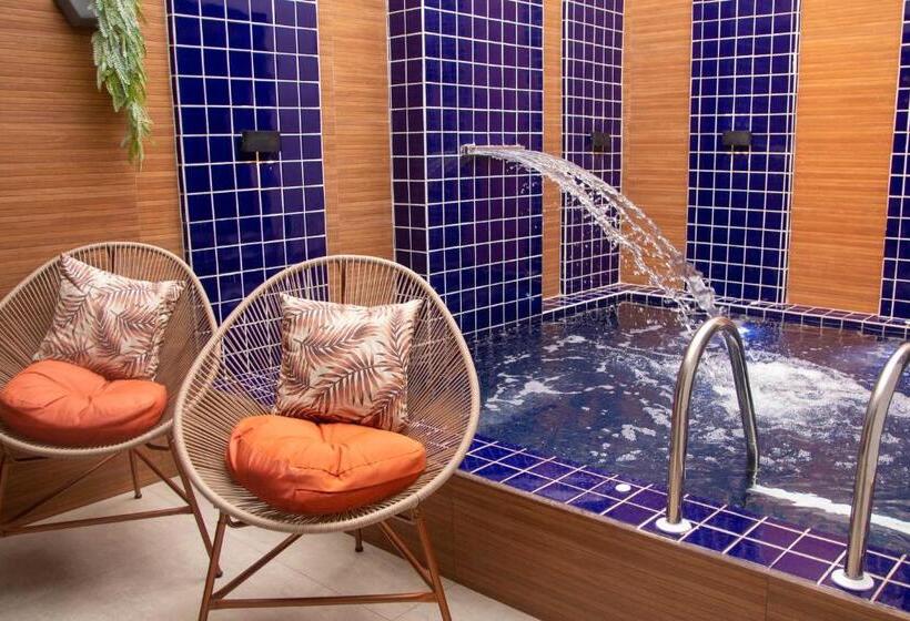 سوئیت پرزیدنت, Exótico Prime Motel