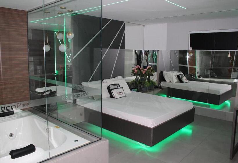 سوییت لوکس, Exótico Prime Motel