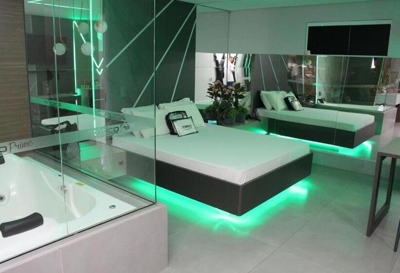 سوییت لوکس, Exótico Prime Motel