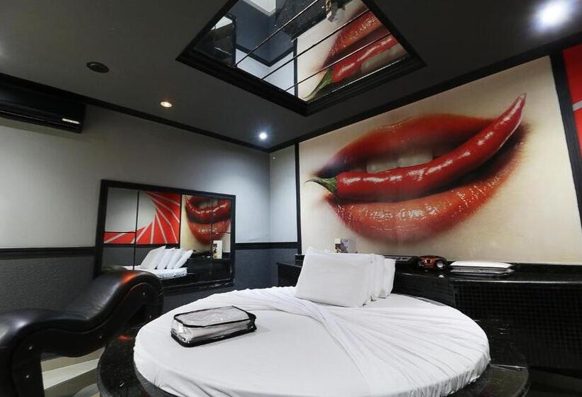 سوییت با استخر, Exótico Prime Motel