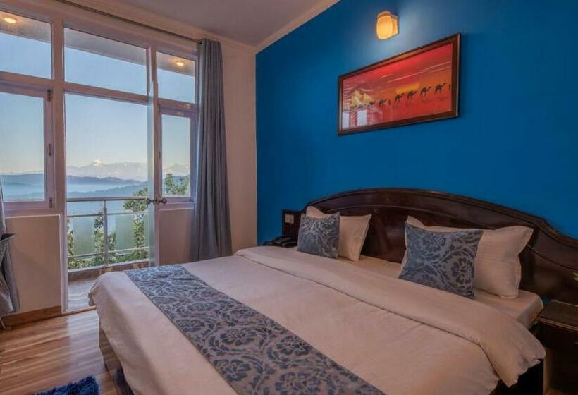 Стандартный Номер Кровать Кинг, Binsar Eco Resort, Binsar Uttarakhand