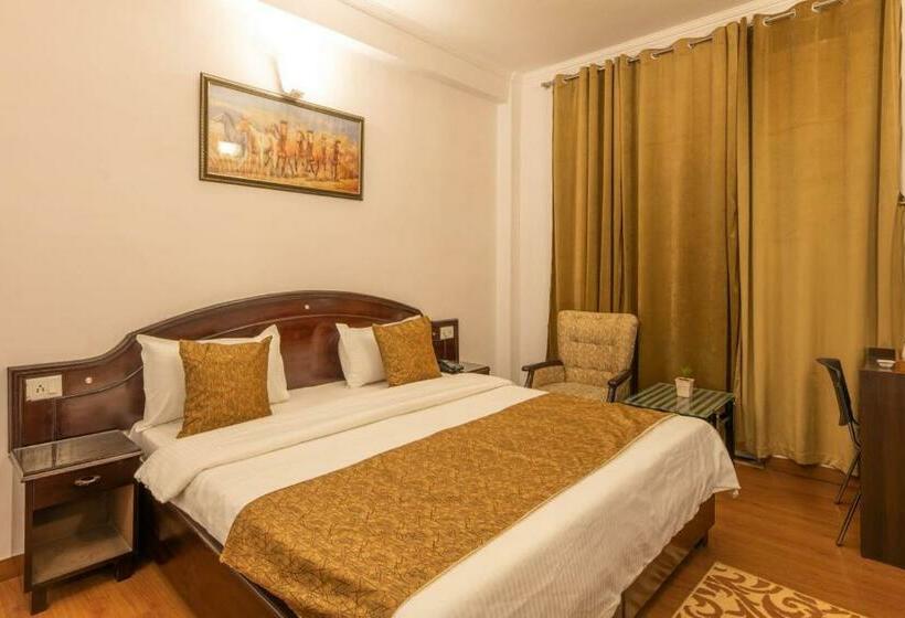 Номер Economy, Binsar Eco Resort, Binsar Uttarakhand