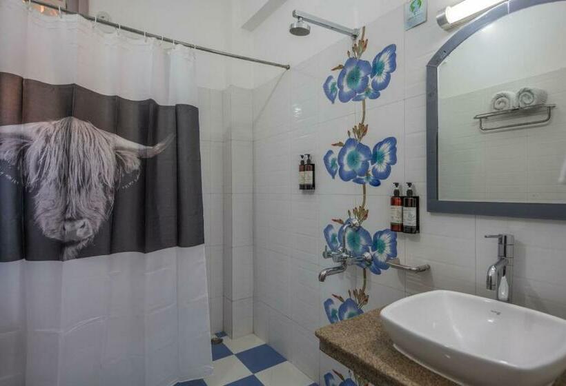 Номер Economy, Binsar Eco Resort, Binsar Uttarakhand