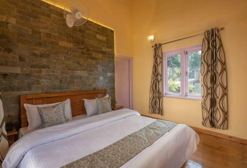Люкс 2 Спальни, Binsar Eco Resort, Binsar Uttarakhand