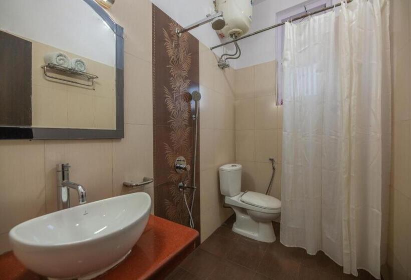 Стандартный Номер Кровать Кинг, Binsar Eco Resort, Binsar Uttarakhand