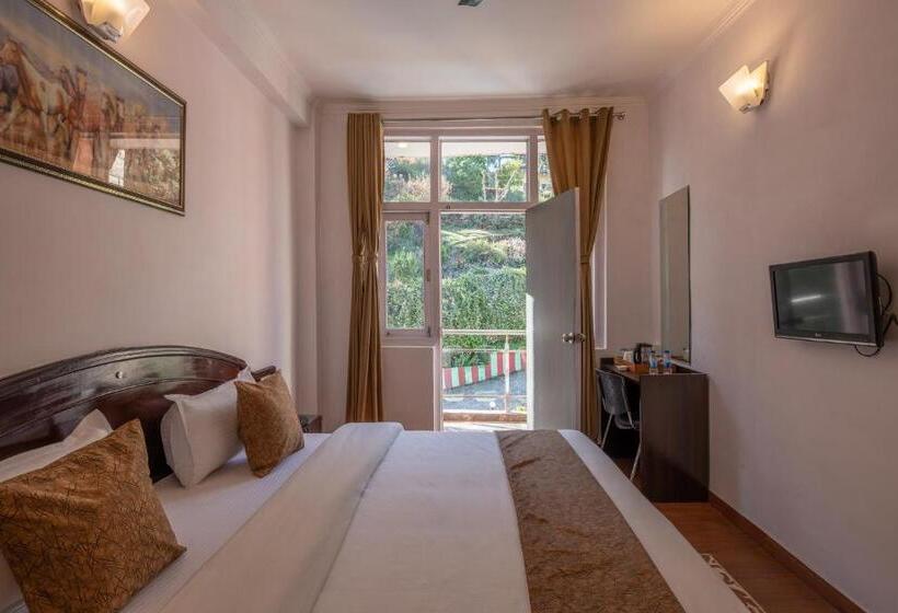 이코노미 룸, Binsar Eco Resort, Binsar   Uttarakhand