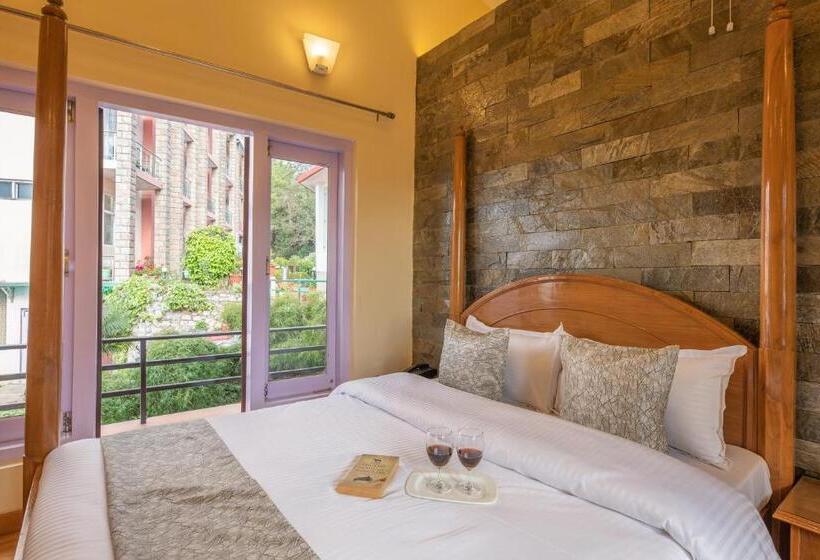 Люкс 2 Спальни, Binsar Eco Resort, Binsar Uttarakhand