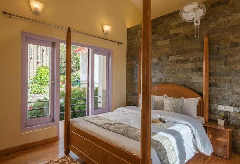 침실 2개 스위트, Binsar Eco Resort, Binsar   Uttarakhand