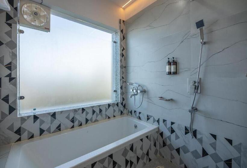 Люкс, Binsar Eco Resort, Binsar Uttarakhand