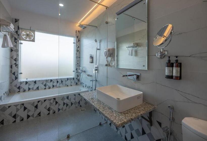 Люкс, Binsar Eco Resort, Binsar Uttarakhand