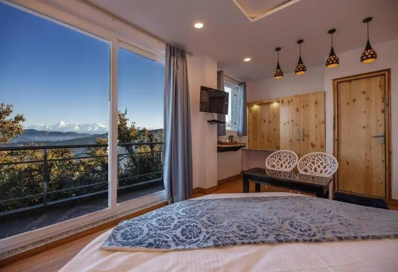 スイート, Binsar Eco Resort, Binsar   Uttarakhand