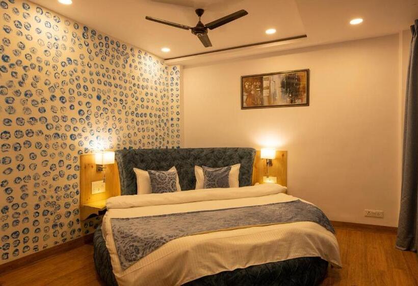 Люкс, Binsar Eco Resort, Binsar Uttarakhand