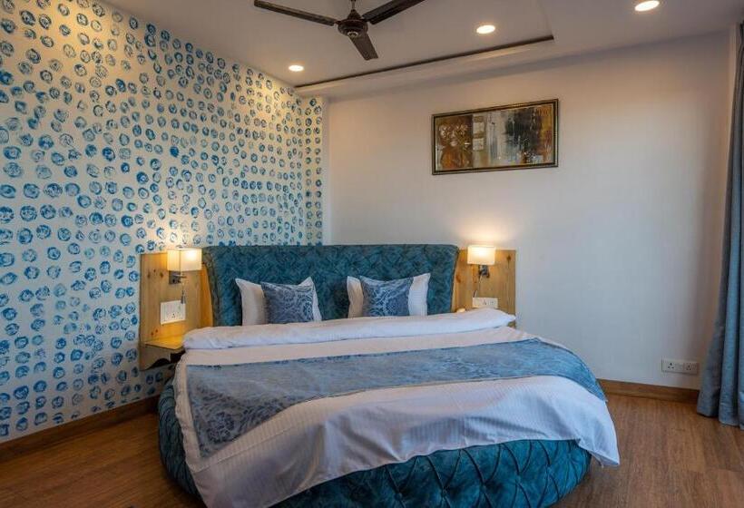 Люкс, Binsar Eco Resort, Binsar Uttarakhand