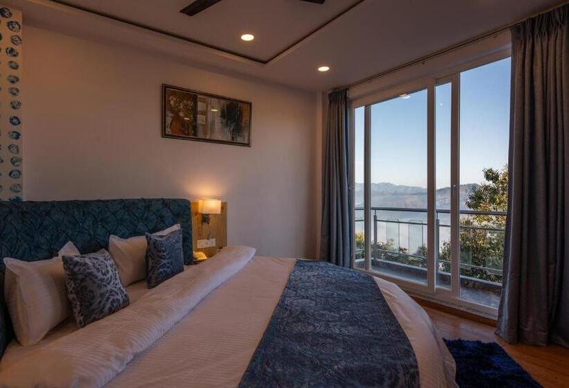 Люкс, Binsar Eco Resort, Binsar Uttarakhand