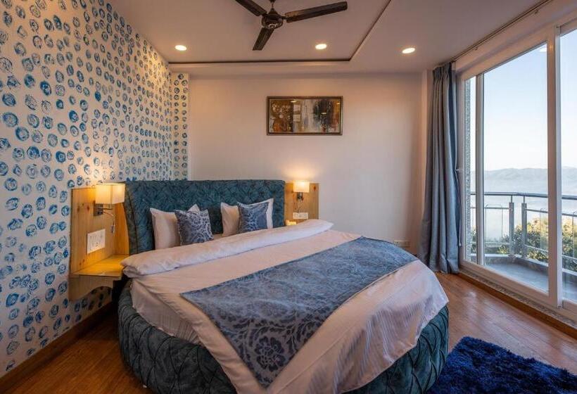 Люкс, Binsar Eco Resort, Binsar Uttarakhand