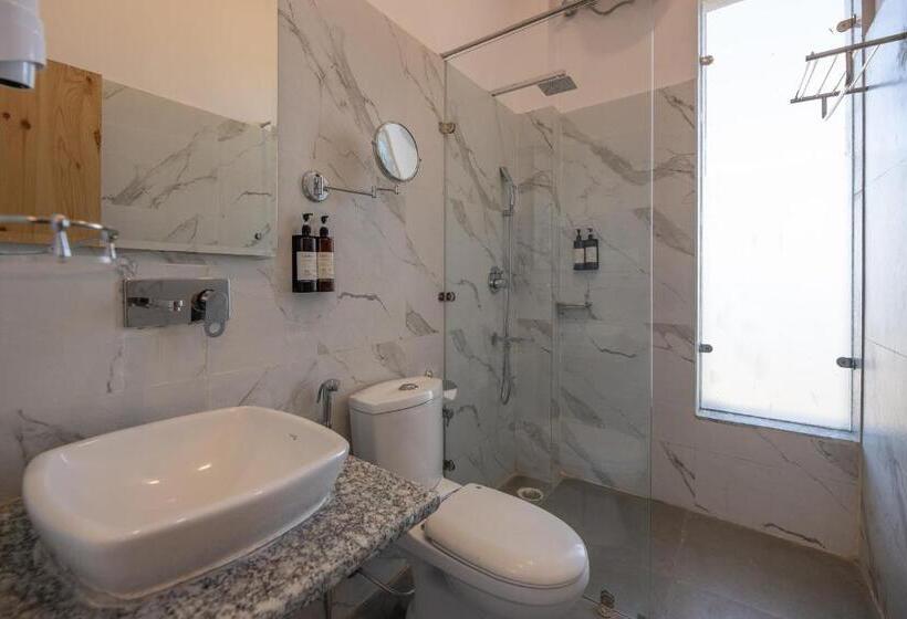 Номер Superior Кровать Кинг, Binsar Eco Resort, Binsar Uttarakhand