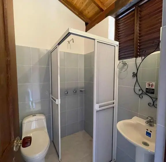 Basic-huone, Casa Blanca Campestre