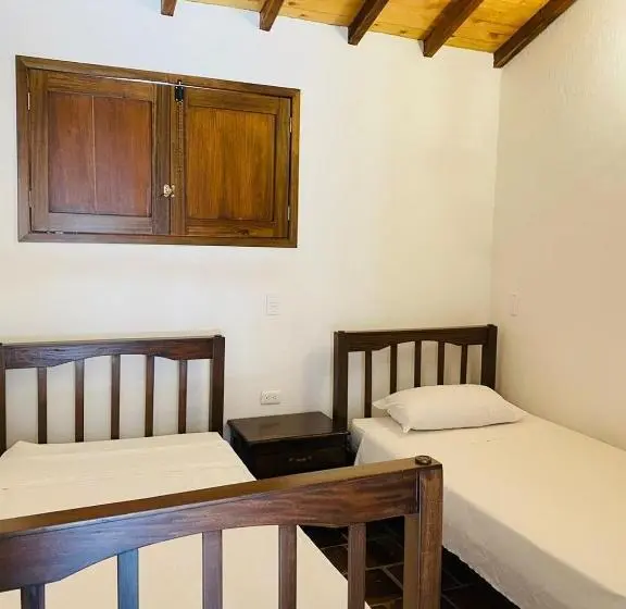 Basic-huone, Casa Blanca Campestre