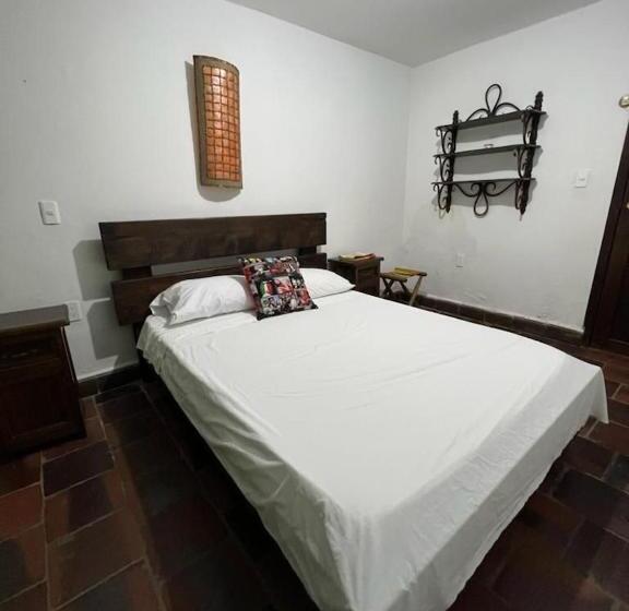 غرفة عائلية, Casa Blanca Campestre