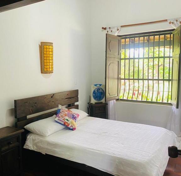 غرفة عائلية, Casa Blanca Campestre