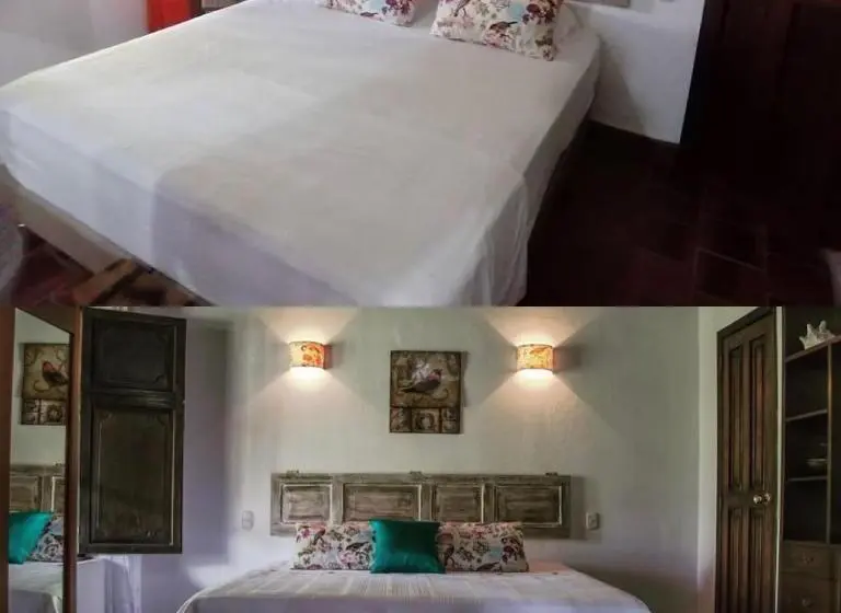 Deluxe Suite King Bed, Casa Blanca Campestre