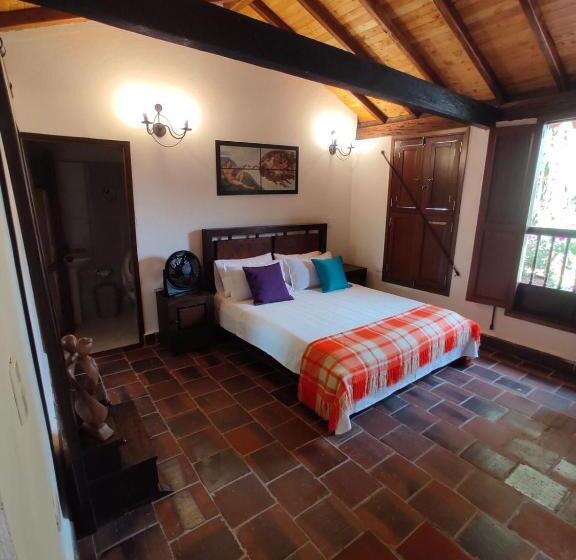 غرفة قياسية, Casa Blanca Campestre