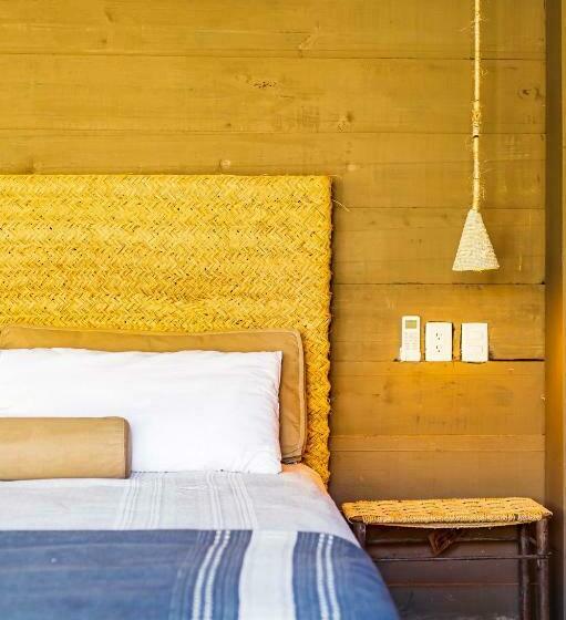 اتاق استاندارد با چشم‌انداز باغ, Casa Phoenix Tulum