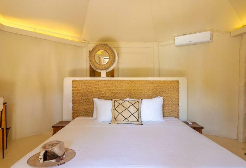 豪华海景房, Casa Phoenix Tulum