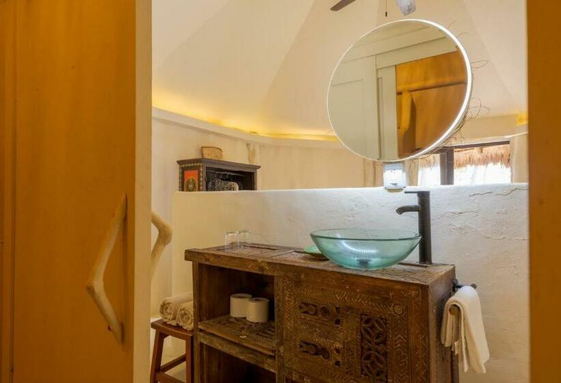 豪华海景房, Casa Phoenix Tulum