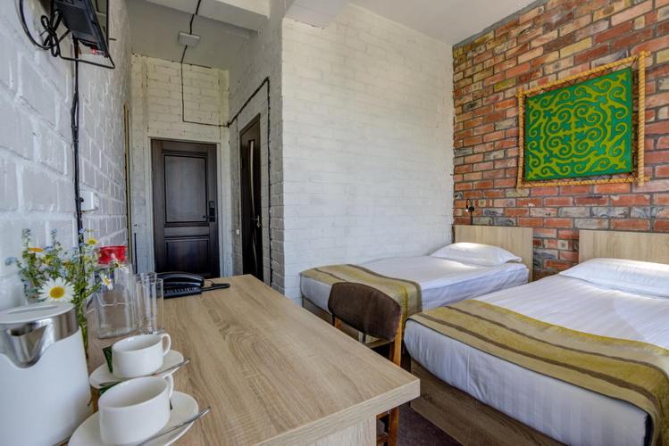 اتاق استاندارد, Olive Ala Archa Hotel & Spa