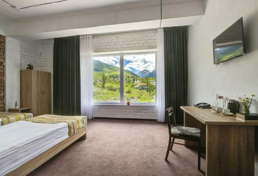 اتاق استاندارد, Olive Ala Archa Hotel & Spa