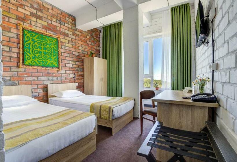 اتاق استاندارد, Olive Ala Archa Hotel & Spa