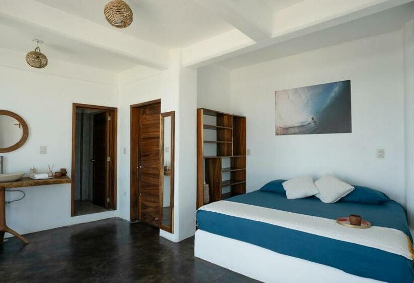 디럭스 테라스 룸 바다 전망, Sanmara