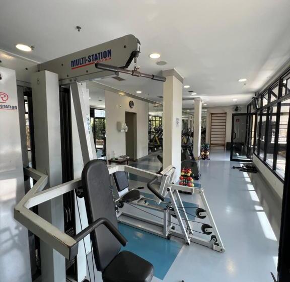 سوییت, Suíte Com Vista Para O Aeroporto De Congonhas