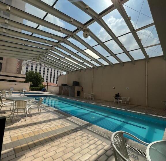 سوییت, Suíte Com Vista Para O Aeroporto De Congonhas