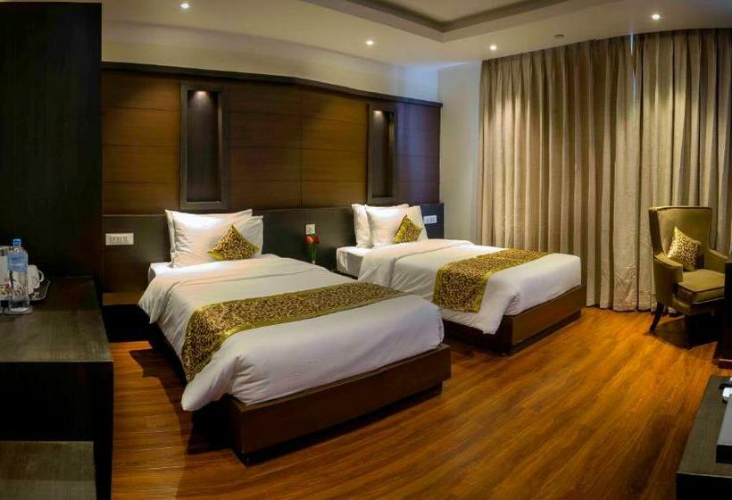 اتاق لوکس, The Kingsbury