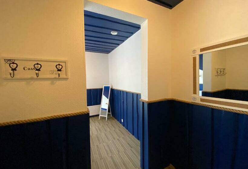 اتاق استاندارد با چشم‌انداز دریا, Vergi Sadam & Restoran Wirkes