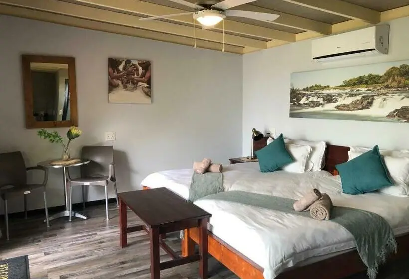 Superior Room with Terrace, White Sands Lodge