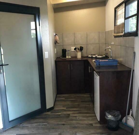 标准间, White Sands Lodge