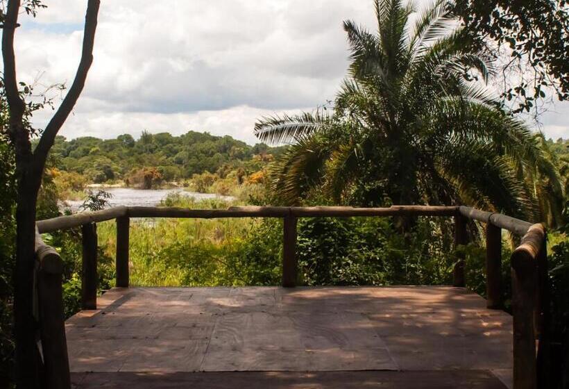 Standard Tent, White Sands Lodge