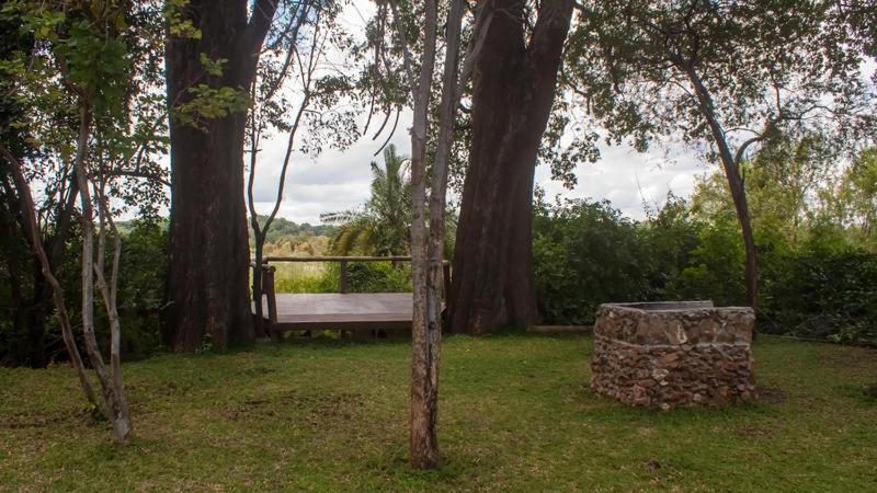 Standard Tent, White Sands Lodge