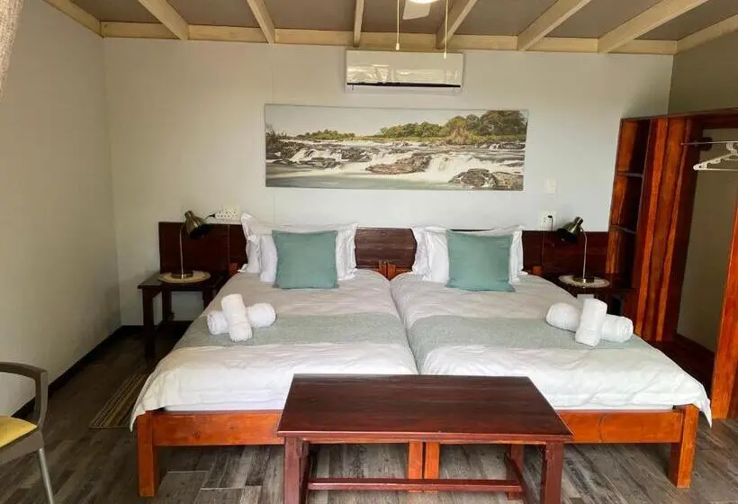 Superior Room with Terrace, White Sands Lodge