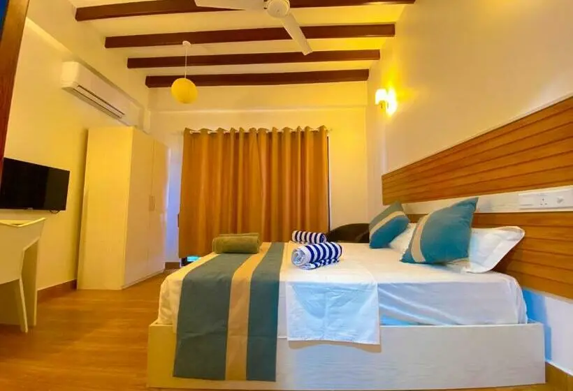 اتاق لوکس, The Pearl Seaview