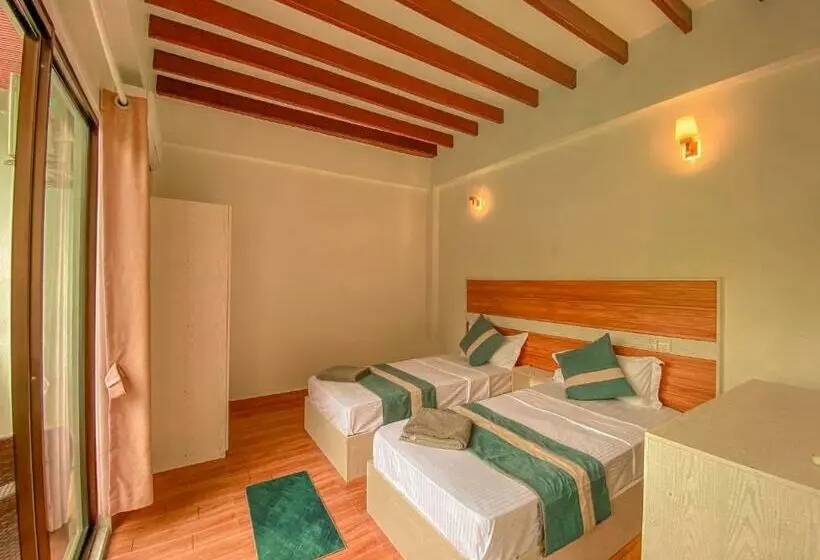 اتاق لوکس, The Pearl Seaview