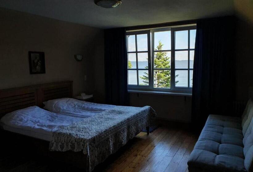 اتاق لوکس, Waterfront Villa Artvė With Sauna Self Check In