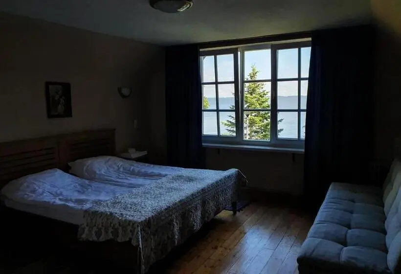 اتاق لوکس, Waterfront Villa Artvė With Sauna   Self Check In
