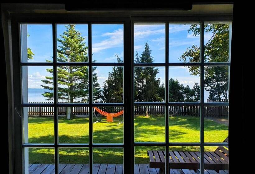 اتاق لوکس, Waterfront Villa Artvė With Sauna Self Check In